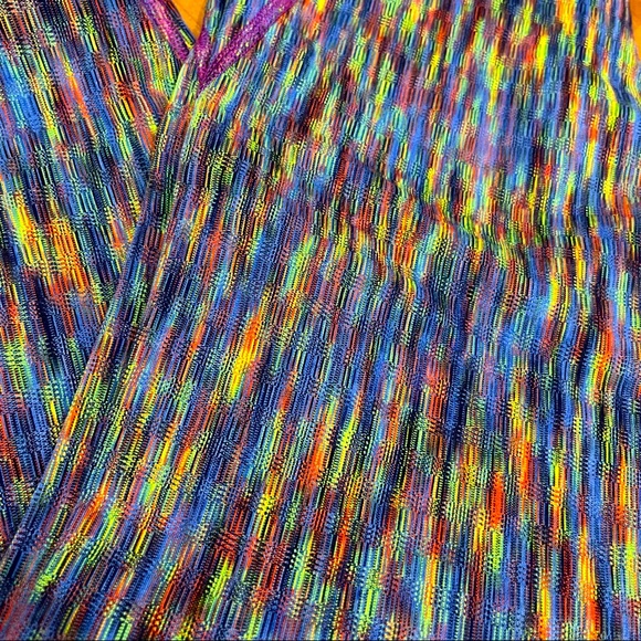 Nike | Hyperwarm Multi-colored Leggings - Picture 3 of 7